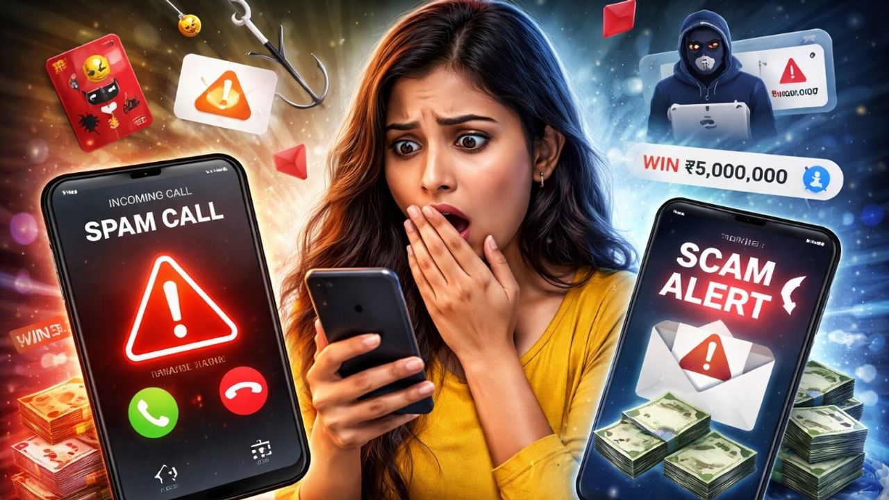 Spam Call का टैग कौन लगाता है? जानिए कैसे तय होता है कोई नंबर फर्जी है या नहीं