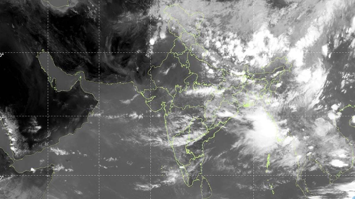 India Weekly Weather Report