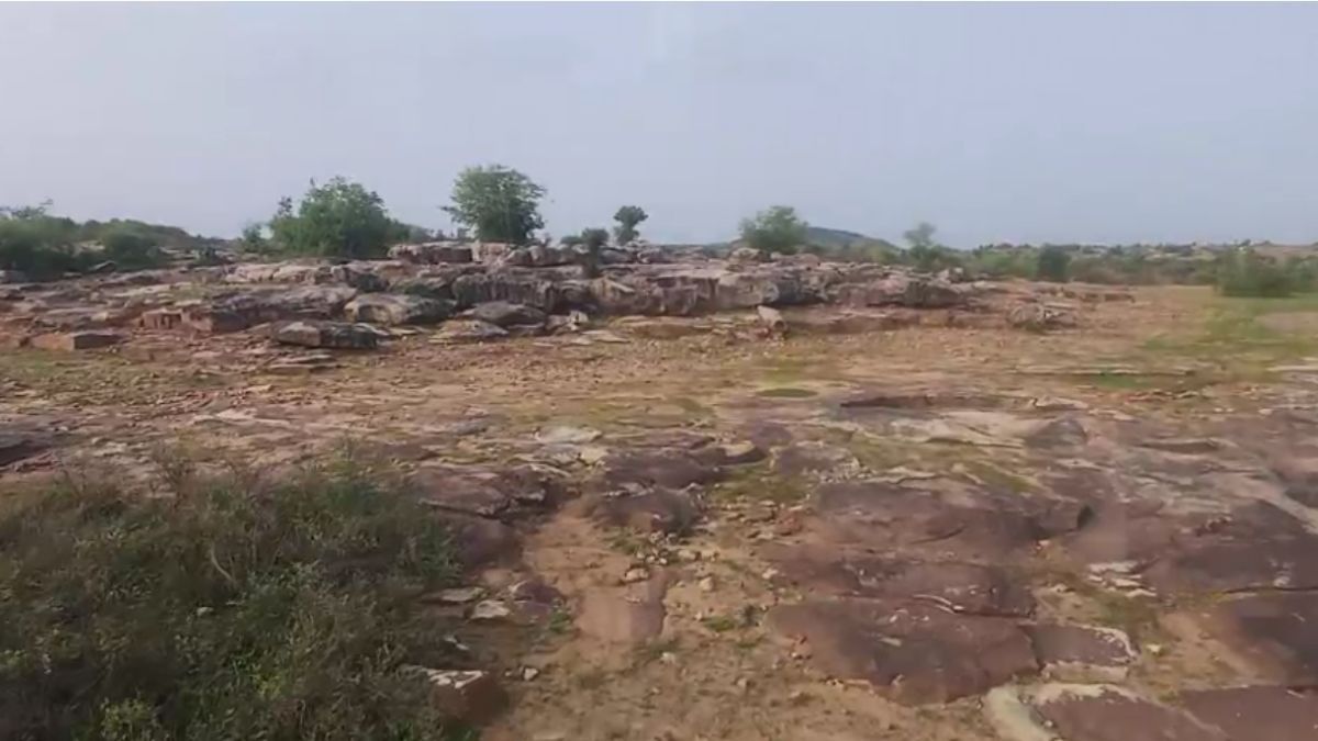 Prayagraj land scam