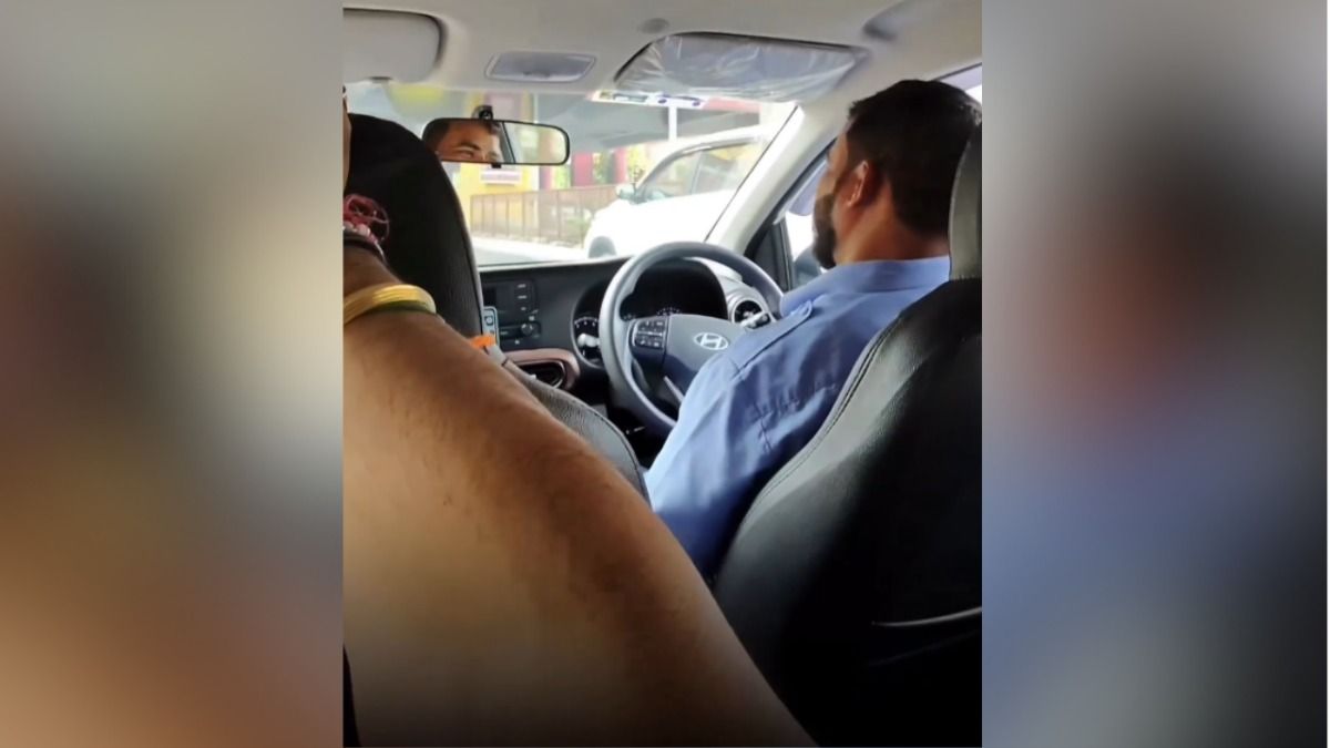 Cab Driver (Source: @ kaashseakash)