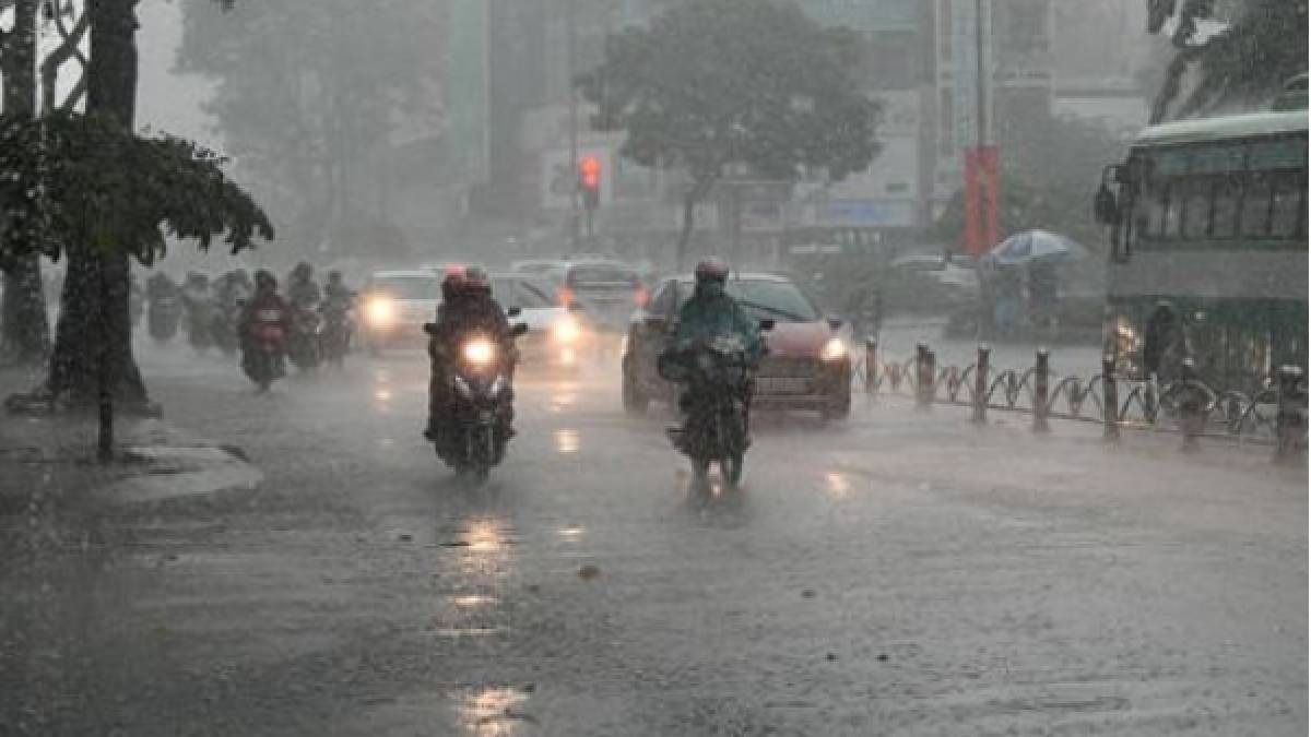 Weather Update 14 July 2026