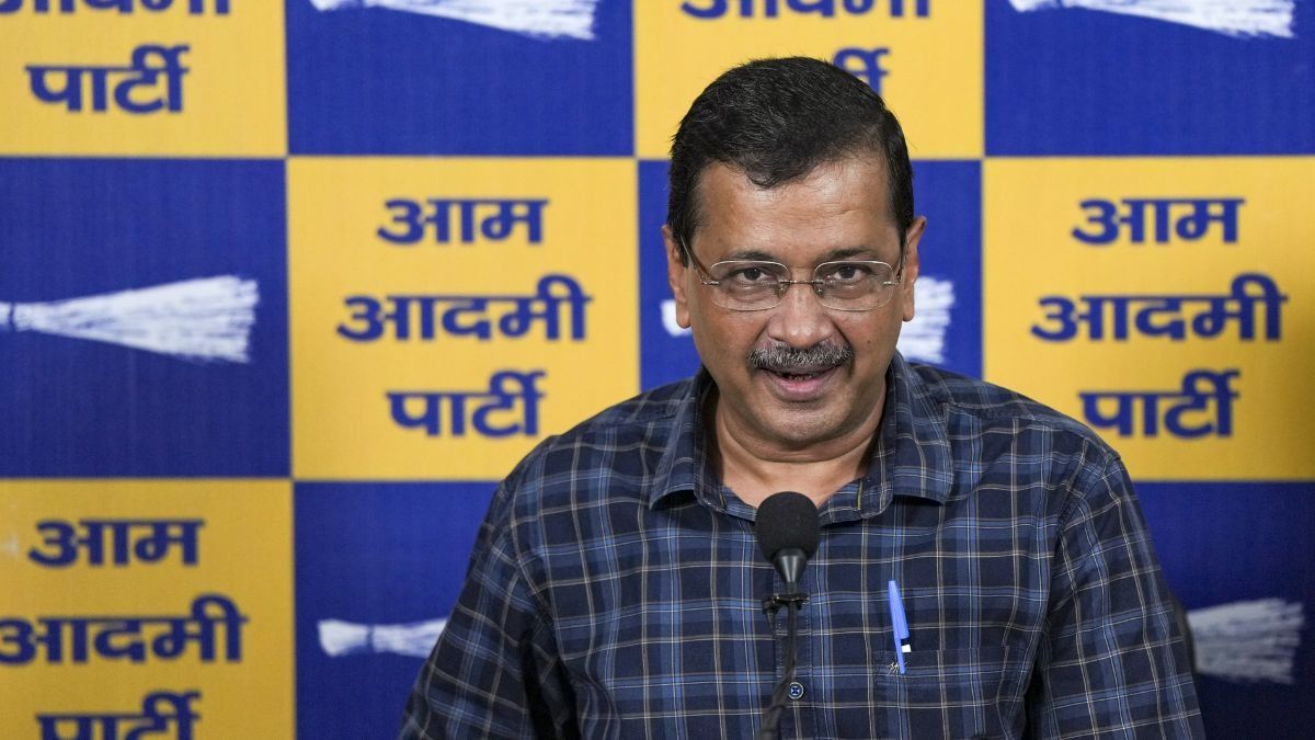 Arvind Kejriwal