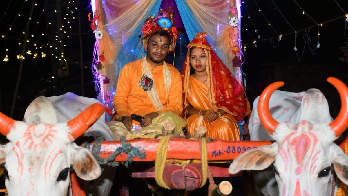 unique wedding