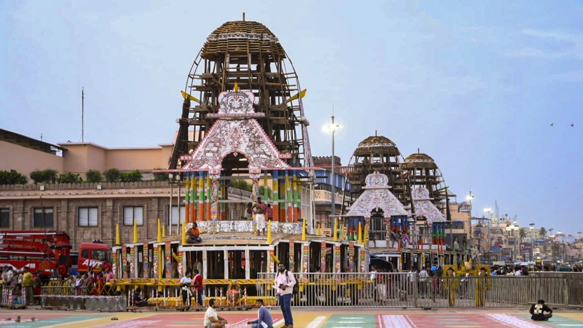 Jagannath Rath Yatra 2026