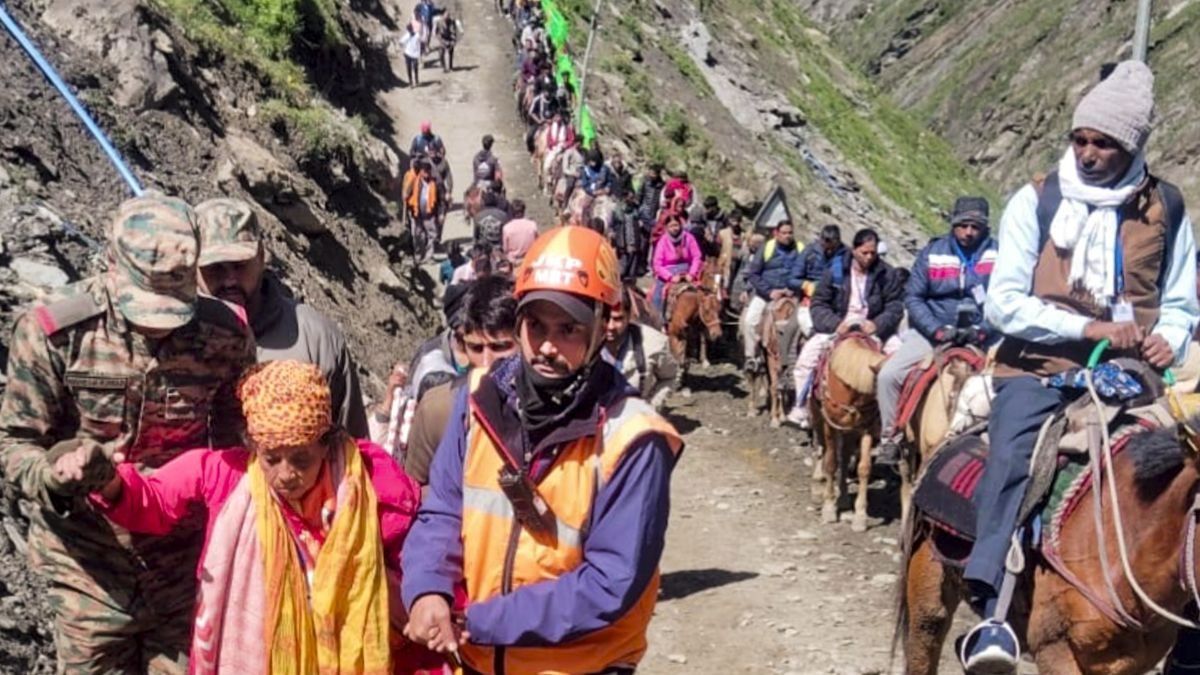 Amarnath Yatra