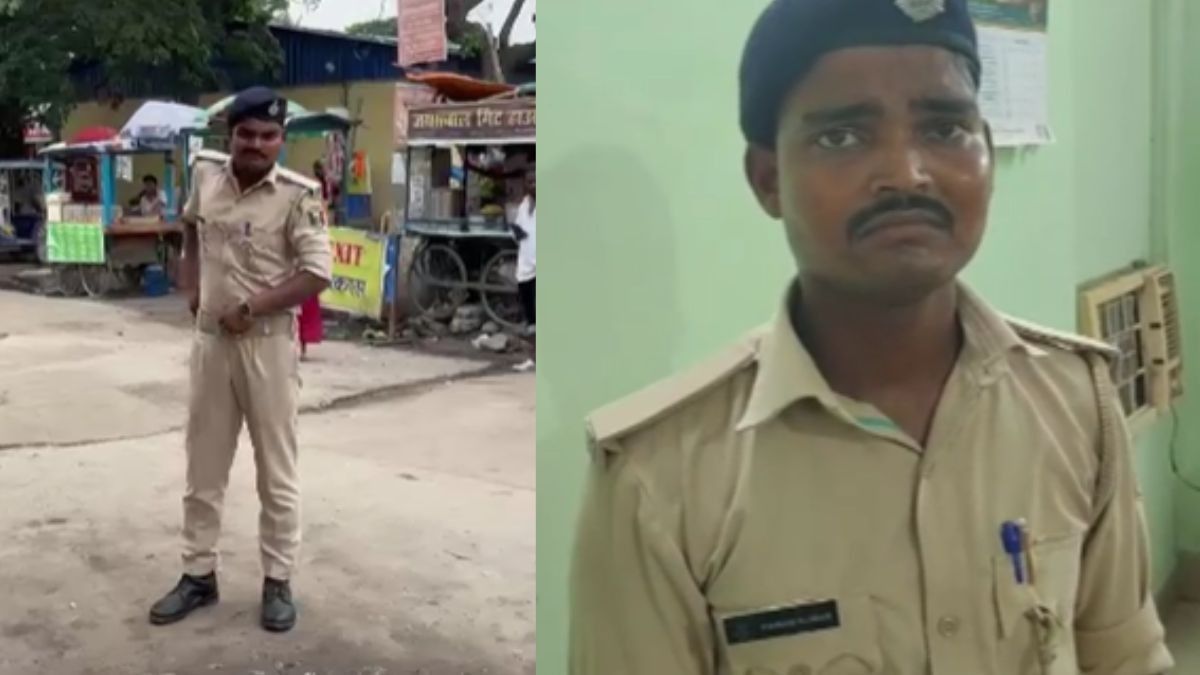 Motihari Fake constable 