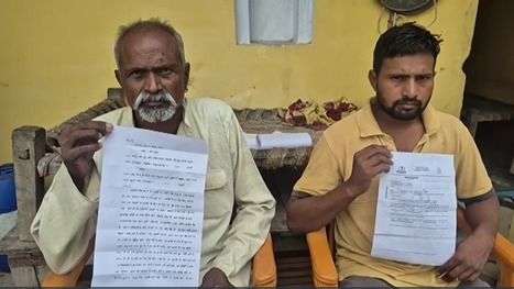 मजदूर के खाते से हुआ ₹410,000,000 का ट्रांजेक्शन, देखते ही उड़ लग होश, जब आया 6 करोड़ का टैक्स नोटिस तो...