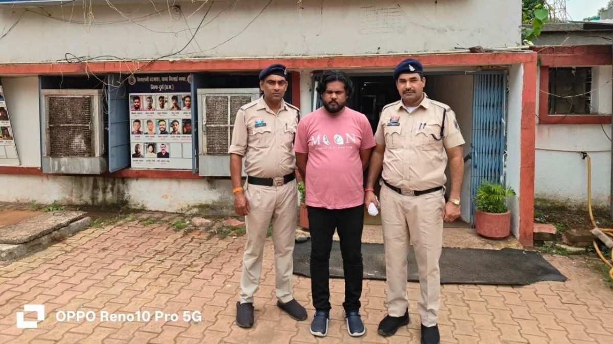 85 Lakh Fraud Accused Arrested