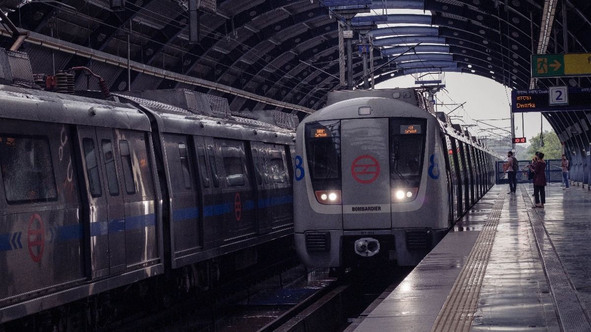 दिल्ली मेट्रो 