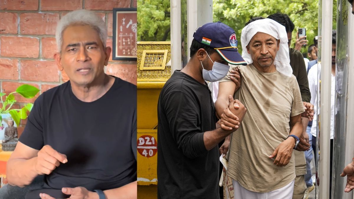 Atul Kulkarni support Sonam Wangchuk