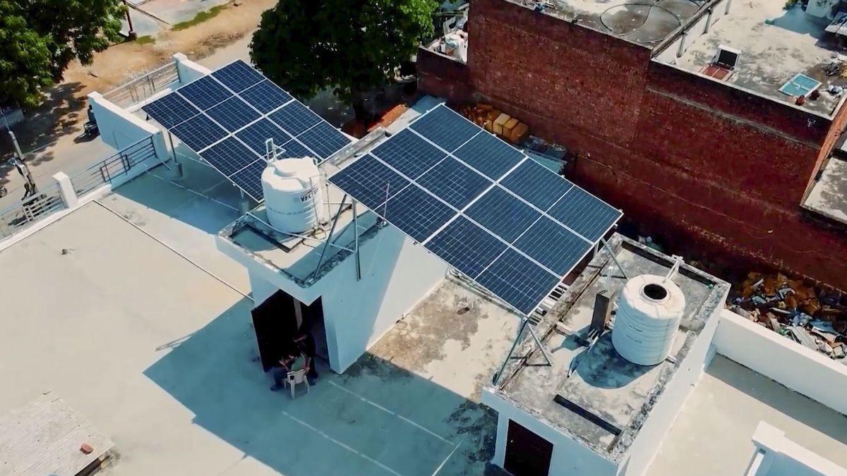 Solar Panels (Photo/PTI File)