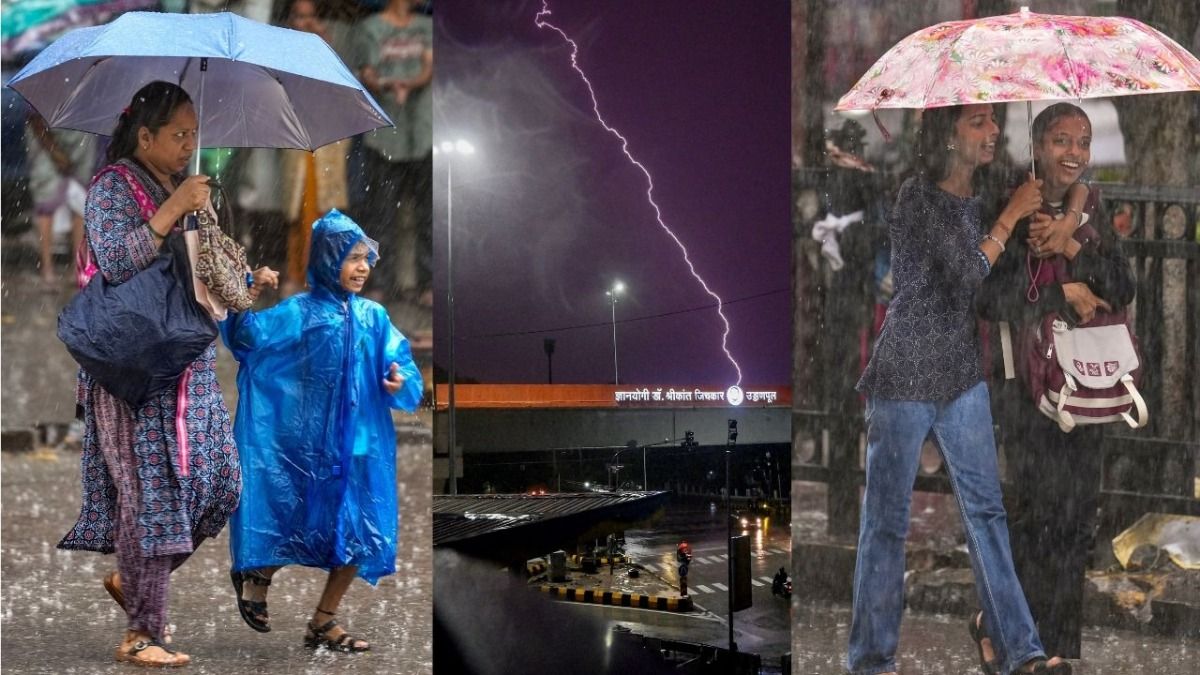 Weather Update 