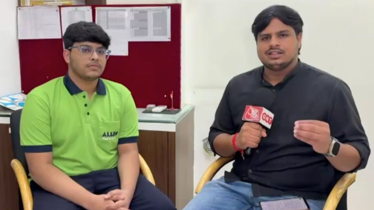 Ayush Bhalotia Secures AIR 4 in NEET 2026 