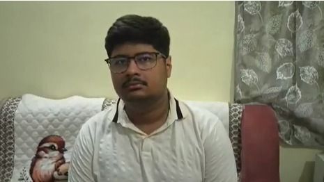  GARHWA NEET TOPER 