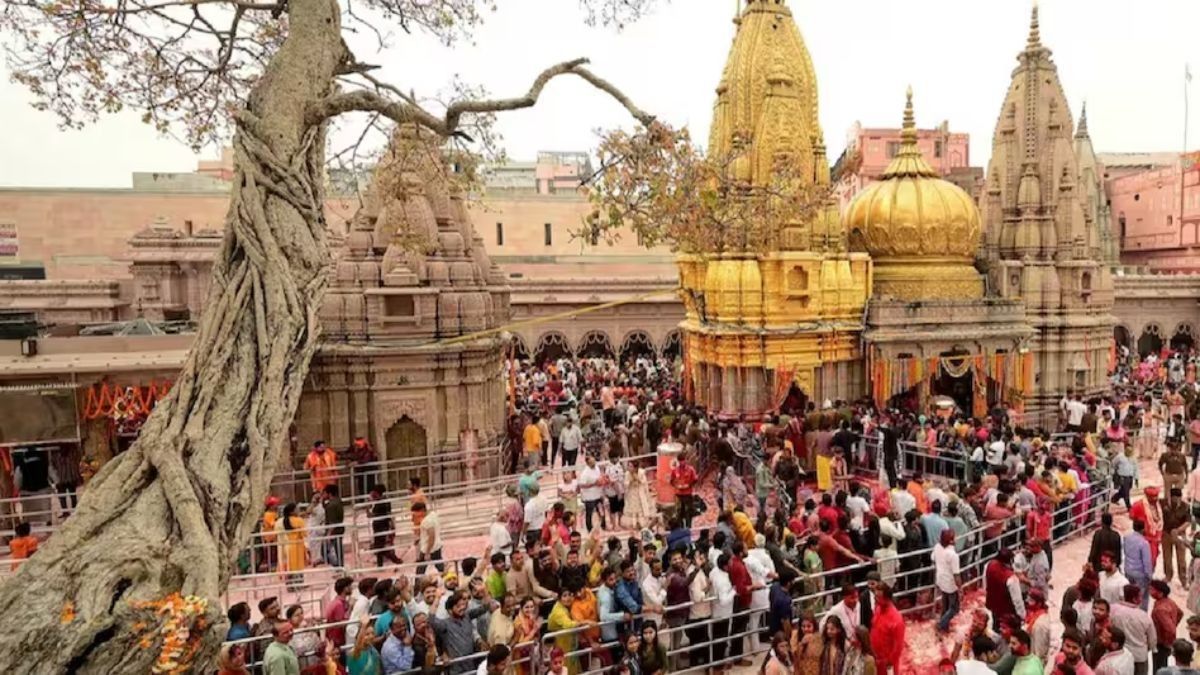 baba vishwanath dham