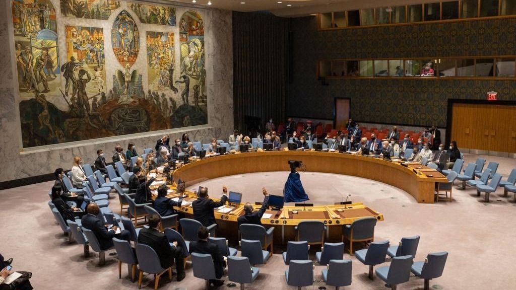 United Nations Security Council (Photo/PTI)