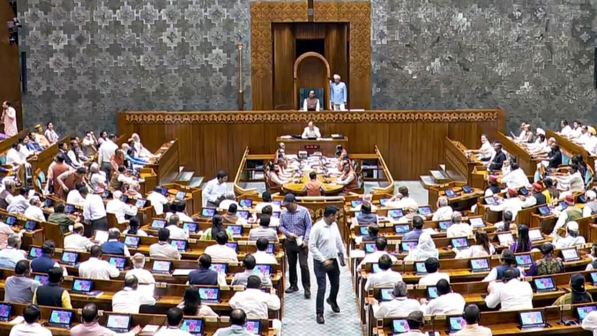 Lok Sabha (File Photo: PTI) 