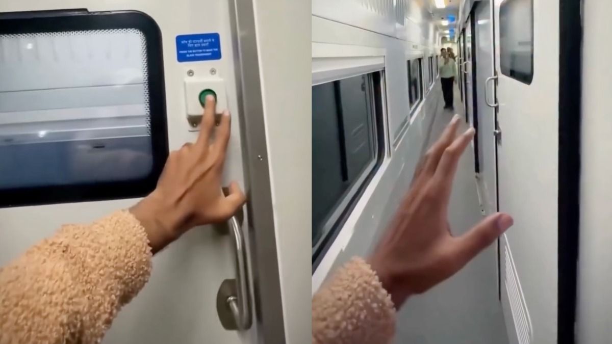 A foreigner called India's Vande Bharat Sleeper a "five-star hotel on rails" — here's why he's right