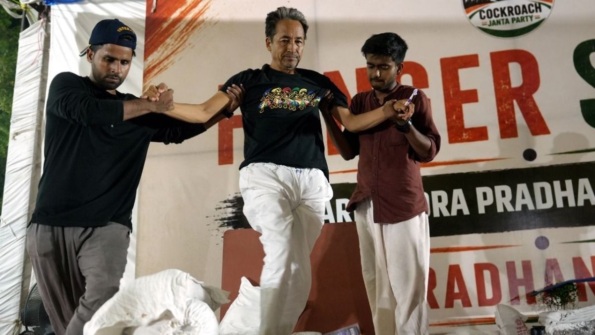 Sonam Wangchuk (Photo: PTI)