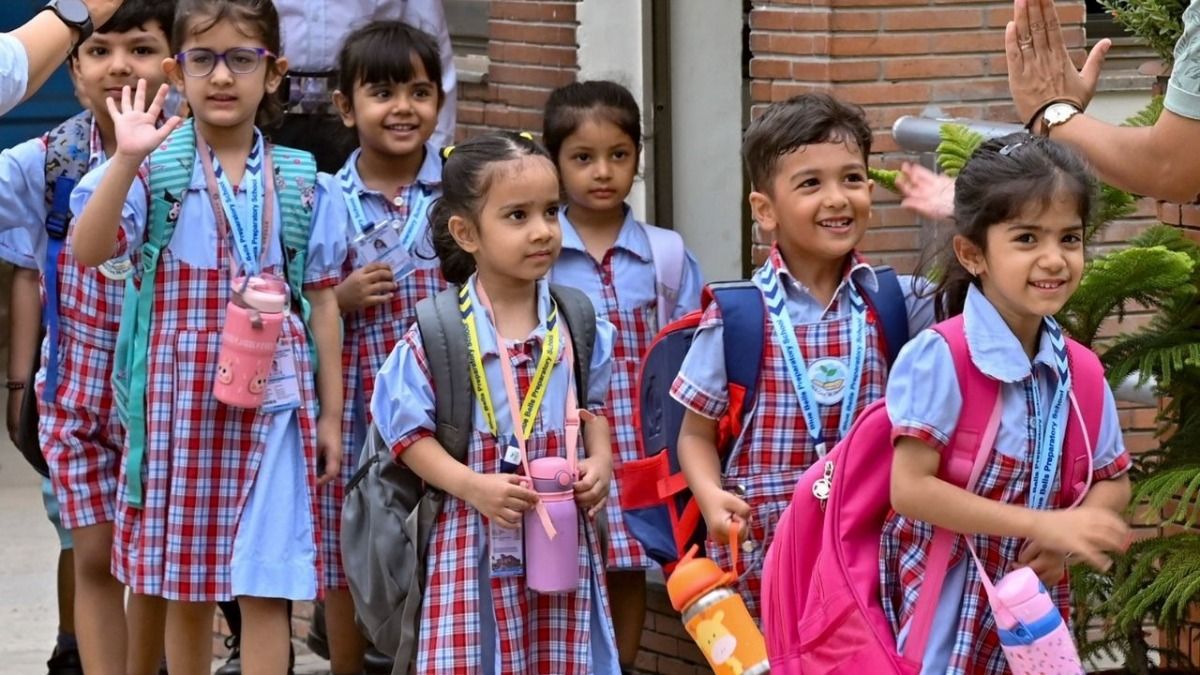 Students (File Photo: PTI)