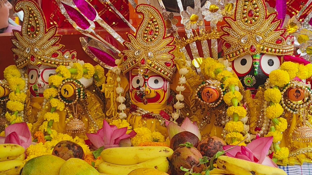 Jagannath Rath Yatra