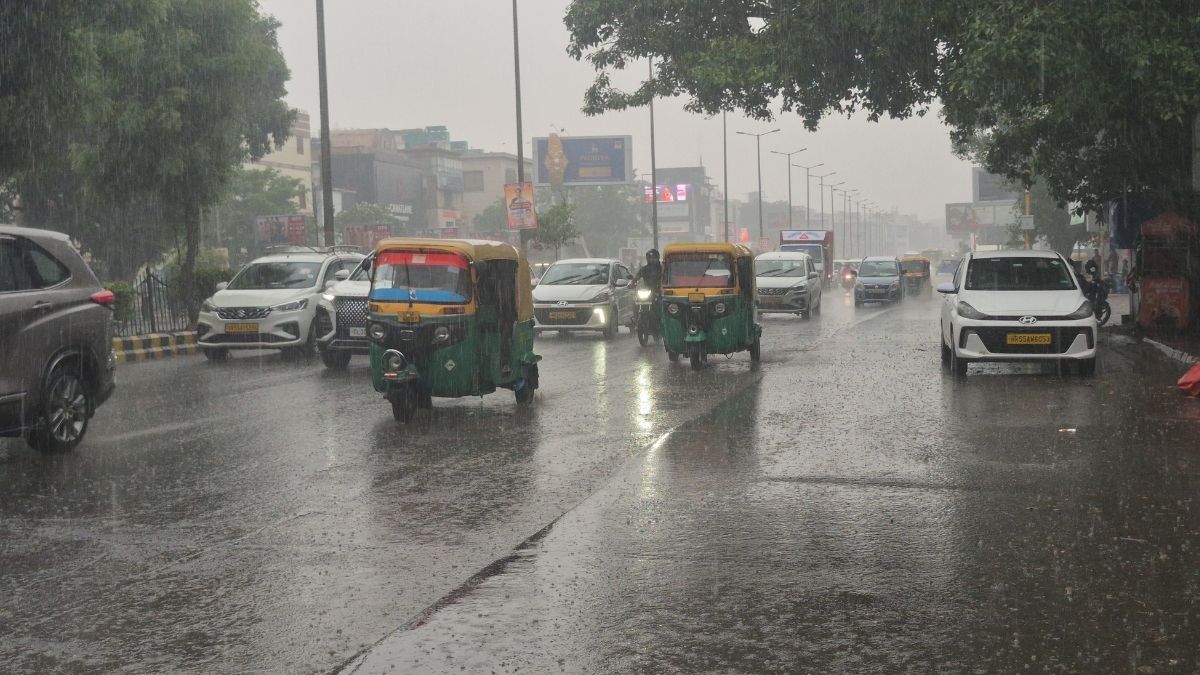 Delhi Weather