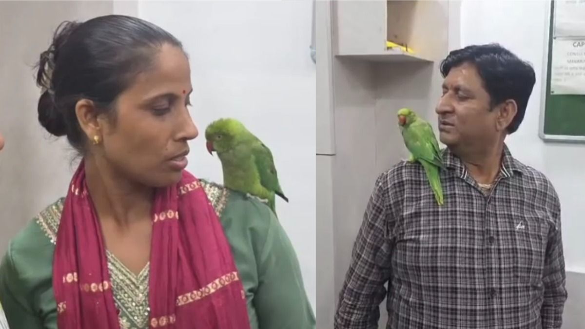 मऊ परिवार के साथ
