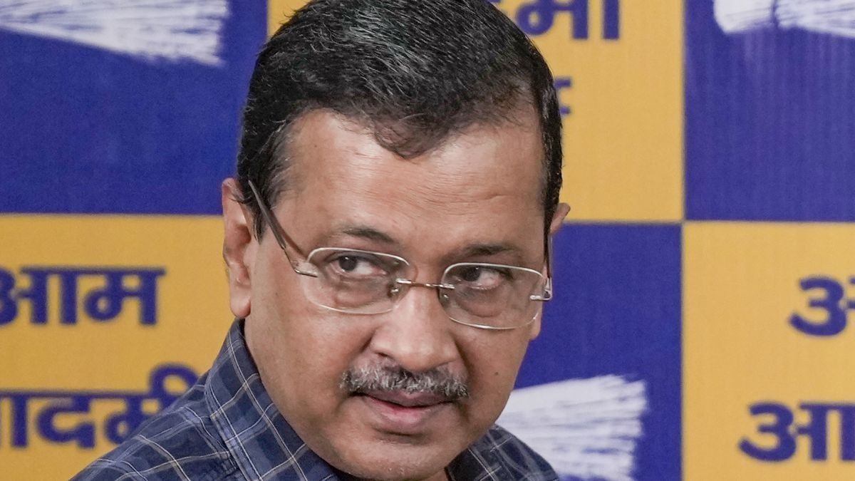 Arvind Kejriwal