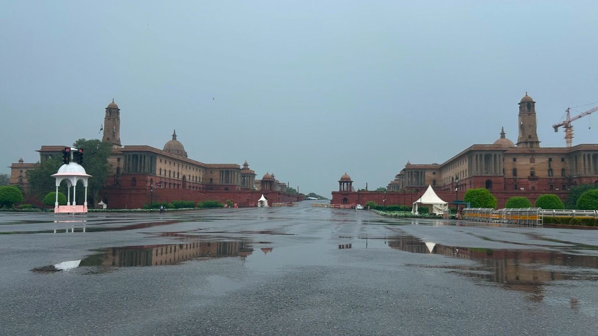 Delhi-NCR weather 