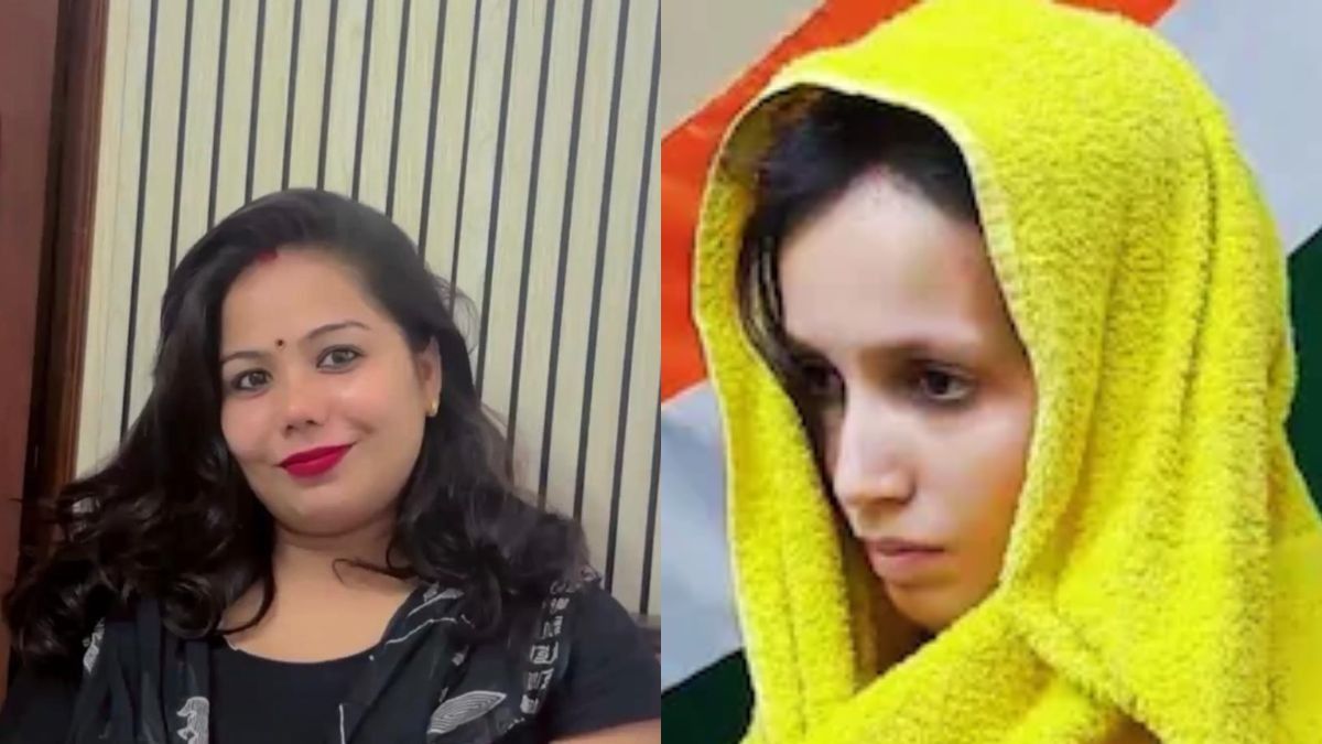 Damini and Muskan