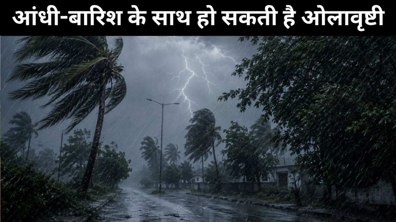 Weather Update, 21 July 2026: देश के इन राज्यों में आज बरस सकते हैं बादल, वहीं तेज रफ्तार हवा देगी बरसात का साथ.. जानें देश में मौसम का हाल