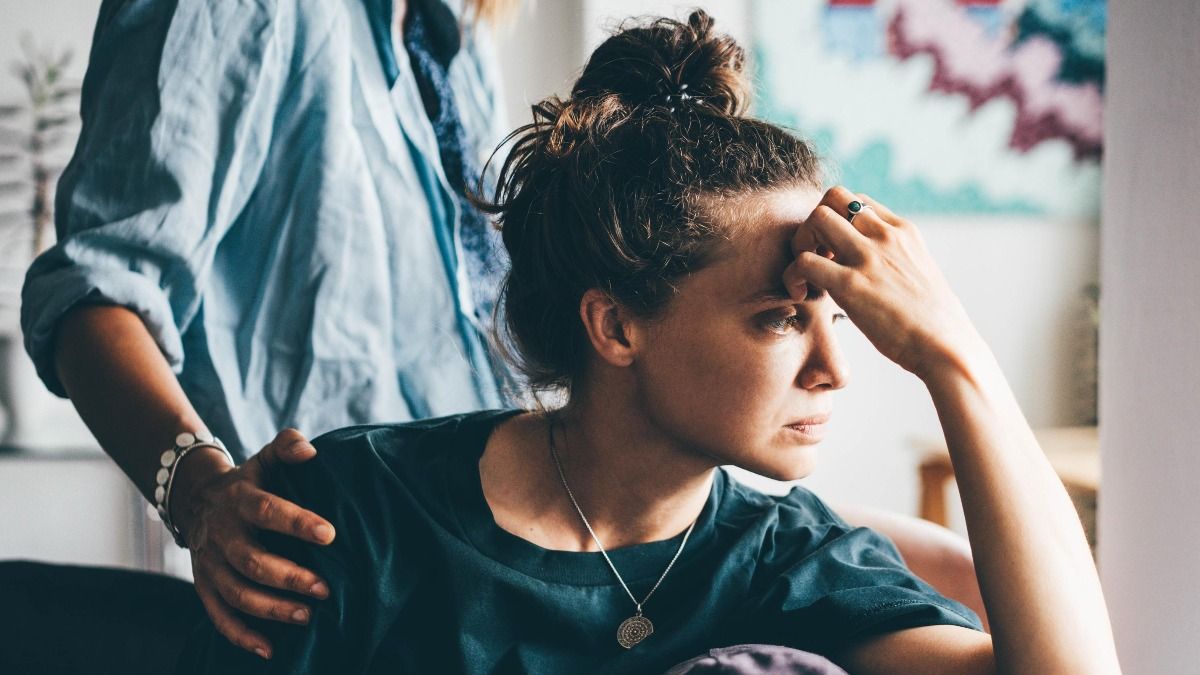 Does menopause really make women re-evaluate their marriage?