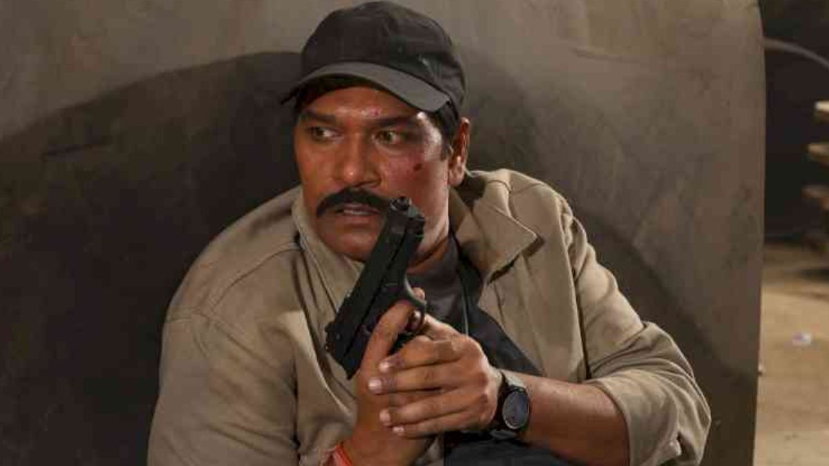 Happy Birthday Aditya Srivastava