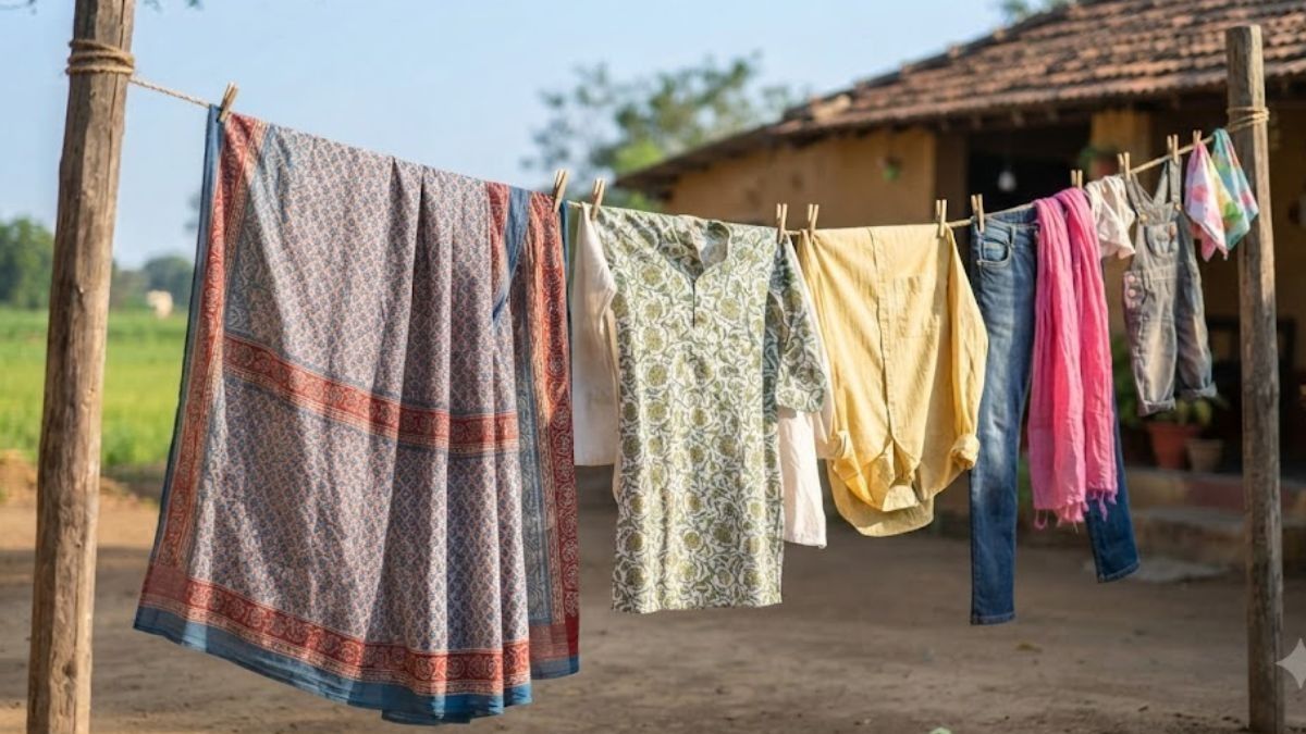 Monsoon Clothes Care Tips