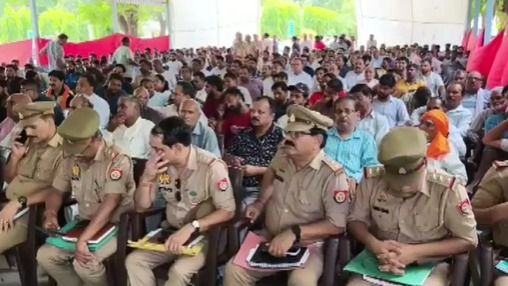 Saharanpur Police 