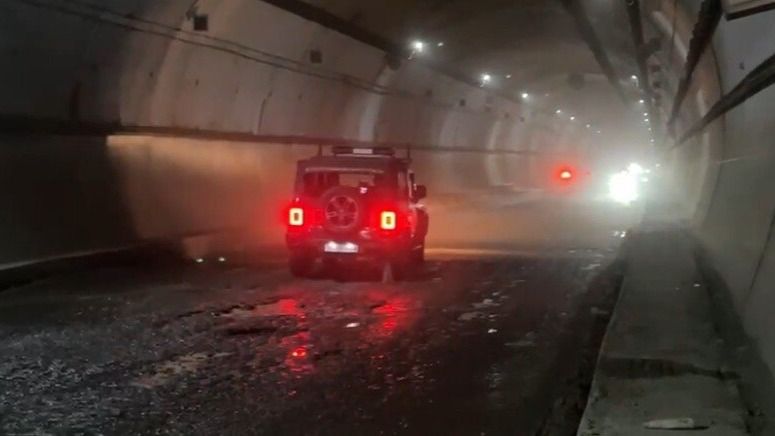 tunnel