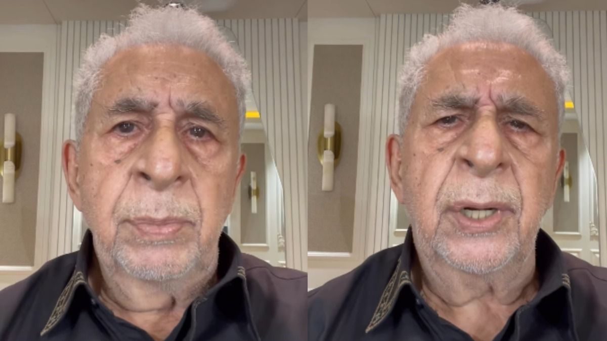 Naseeruddin Shah