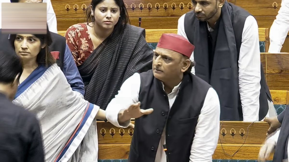 Akhilesh Yadav