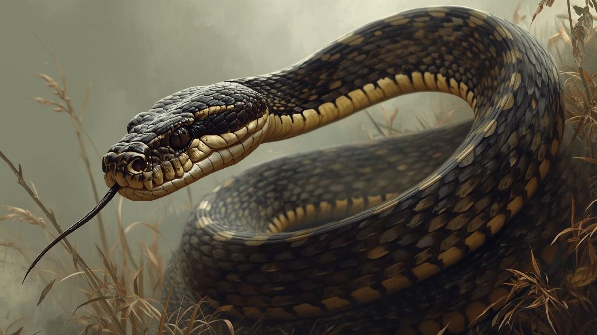 Fake Snakebite Deaths (Photo: AI-generated)