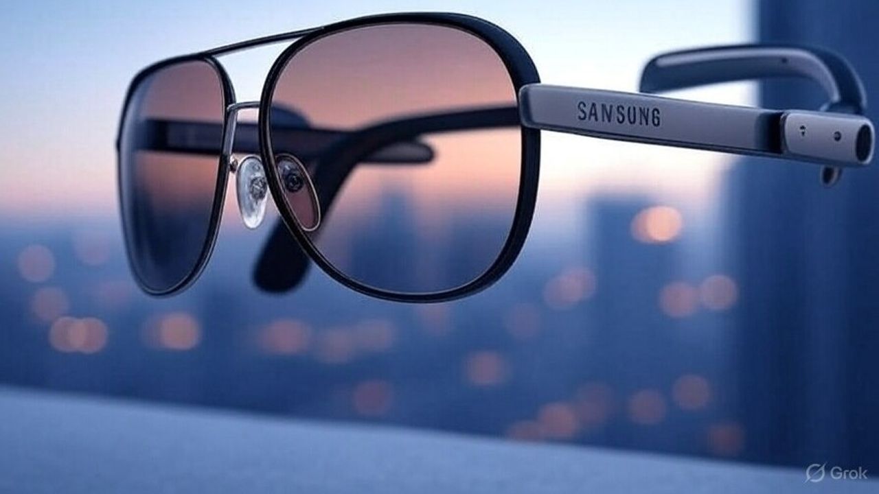 Samsung AI Smart Glasses लॉन्च,अब बिना फोन निकाले सिर्फ चश्मे से करें कॉल, मैसेज, ट्रांसलेशन और कई स्मार्ट काम.. जान लें कीमत!