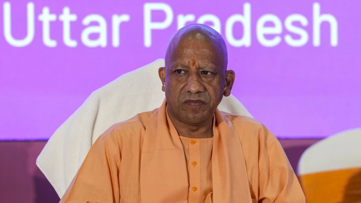UP CM Yogi Adityanath