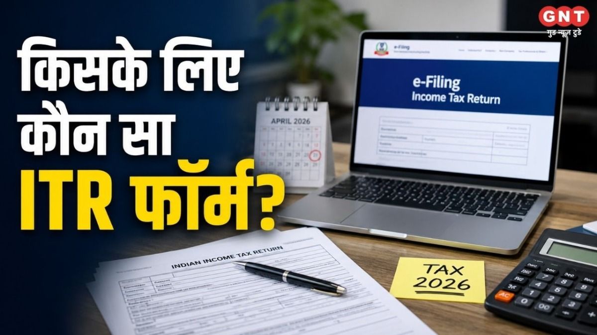  Income Tax Return Filing 2026