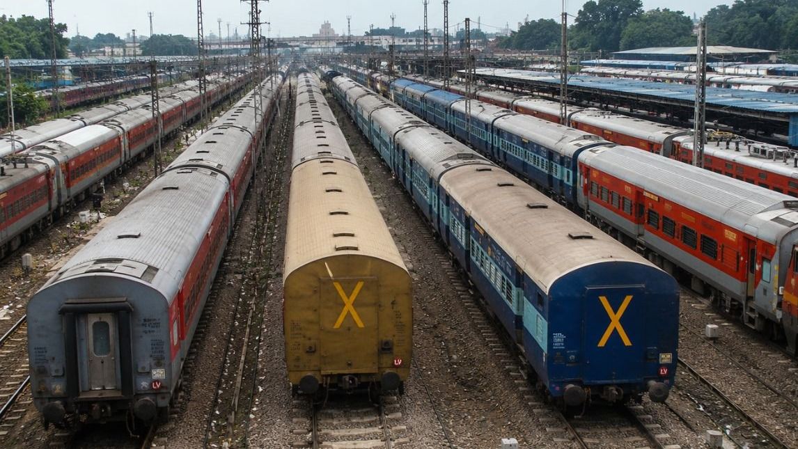 Special Train to Somnath