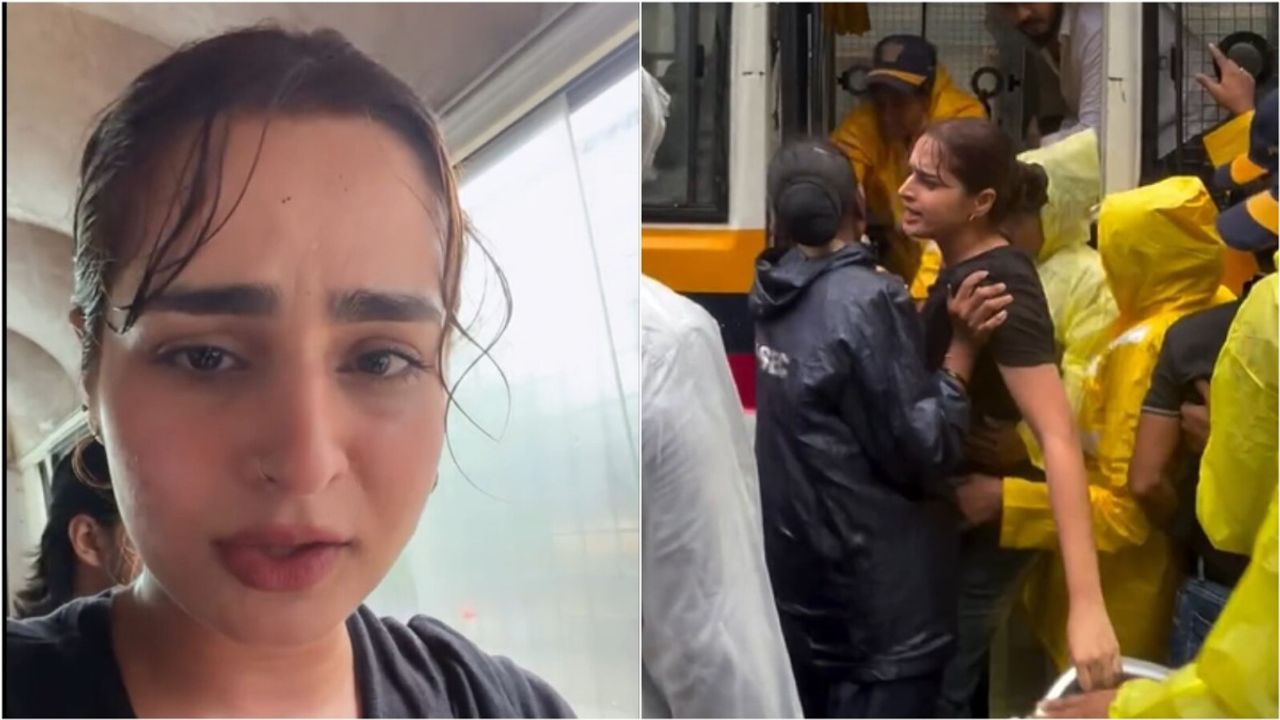 'धुरंधर' एक्ट्रेस आयशा खान को ट्रोल ने कहा- 'बॉलीवुड में कोई काम नहीं देगा'...बोलीं- करियर चला जाएगा तो भी मंजूर, लेकिन आवाज नहीं दबाऊंगी