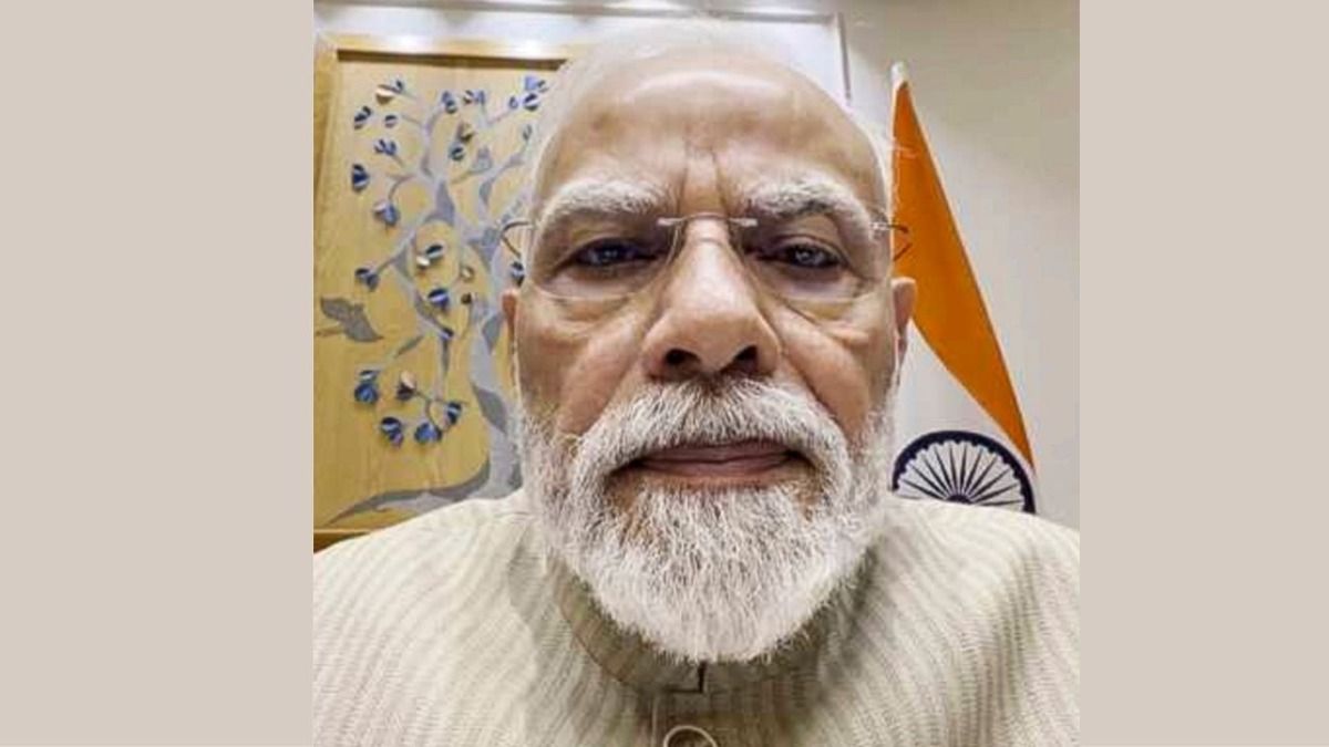 PM Modi released a video message for students