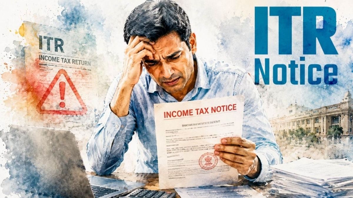 Income Tax Notice