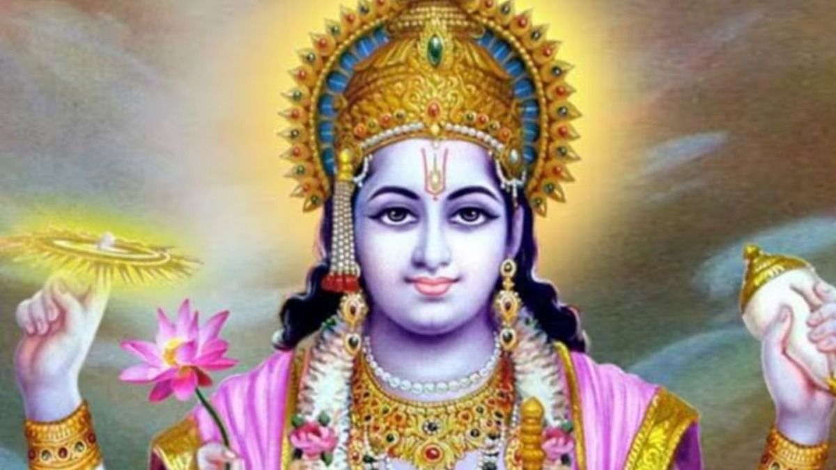 Lord Vishnu 