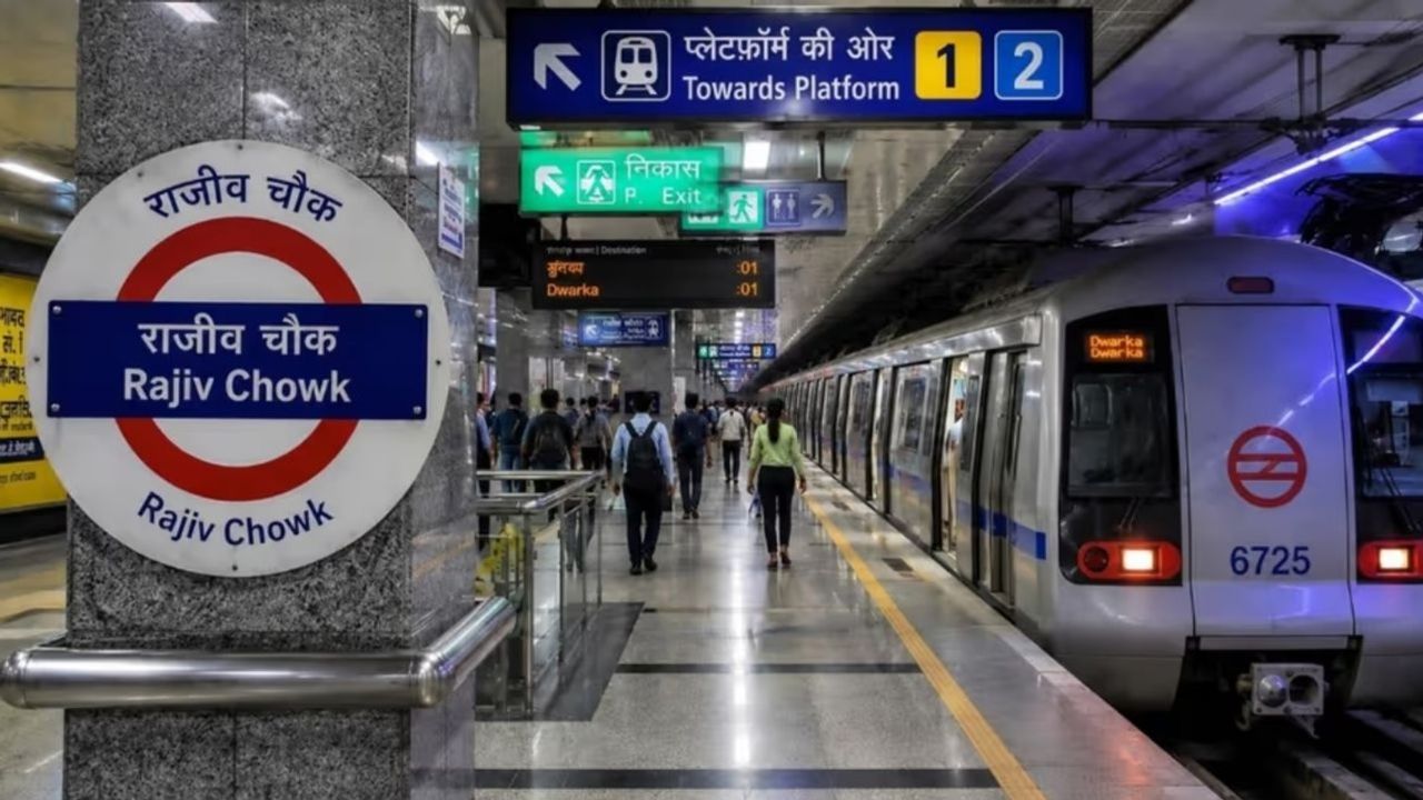 Delhi Metro: यात्रीगण ध्यान दें! दिल्ली में आज भी 18 मेट्रो स्टेशन बंद, जानें कहां-कहां से चढ़ने-उतरने की सुविधा नहीं मिलेगी