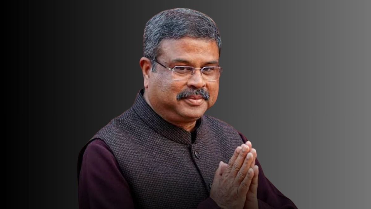 Dharmendra pradhan networth
