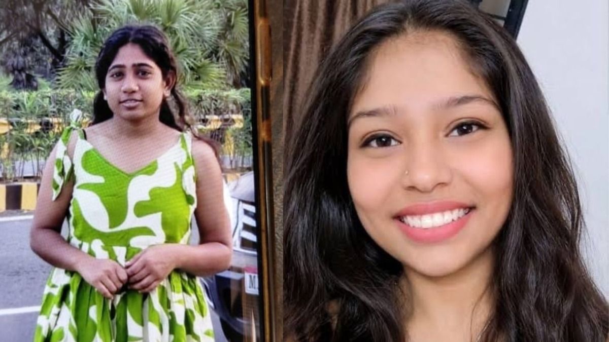 Akansha Chaturvedi and Avantika Maurya (File Photo)